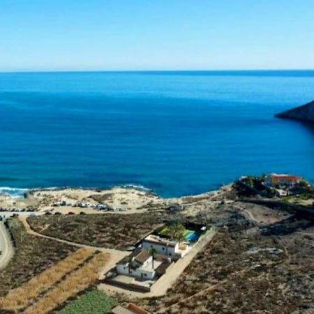 Villa Del Cabo Águilas Eksteriør billede