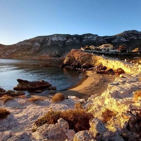 Villa Del Cabo Águilas Eksteriør billede