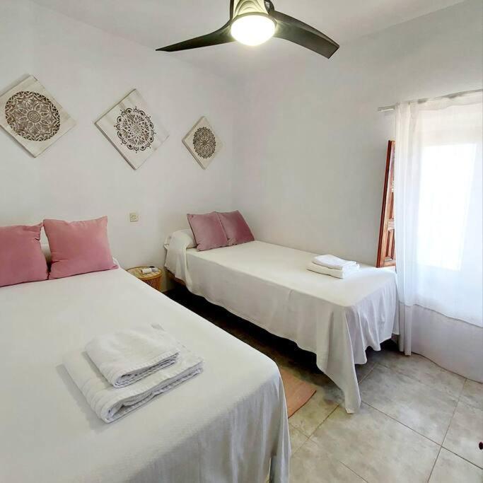 Villa Del Cabo Águilas Eksteriør billede