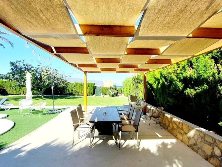 Villa Del Cabo Águilas Eksteriør billede