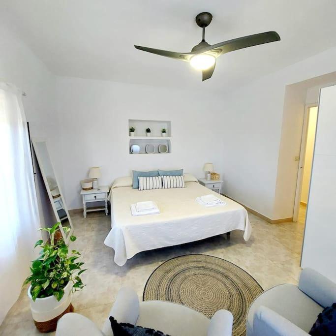 Villa Del Cabo Águilas Eksteriør billede