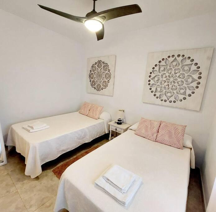 Villa Del Cabo Águilas Eksteriør billede