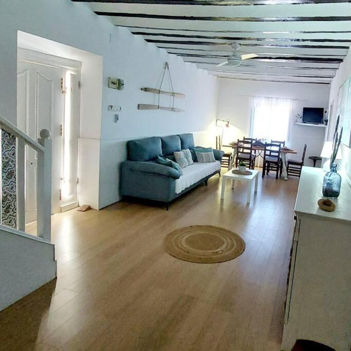 Villa Del Cabo Águilas Eksteriør billede