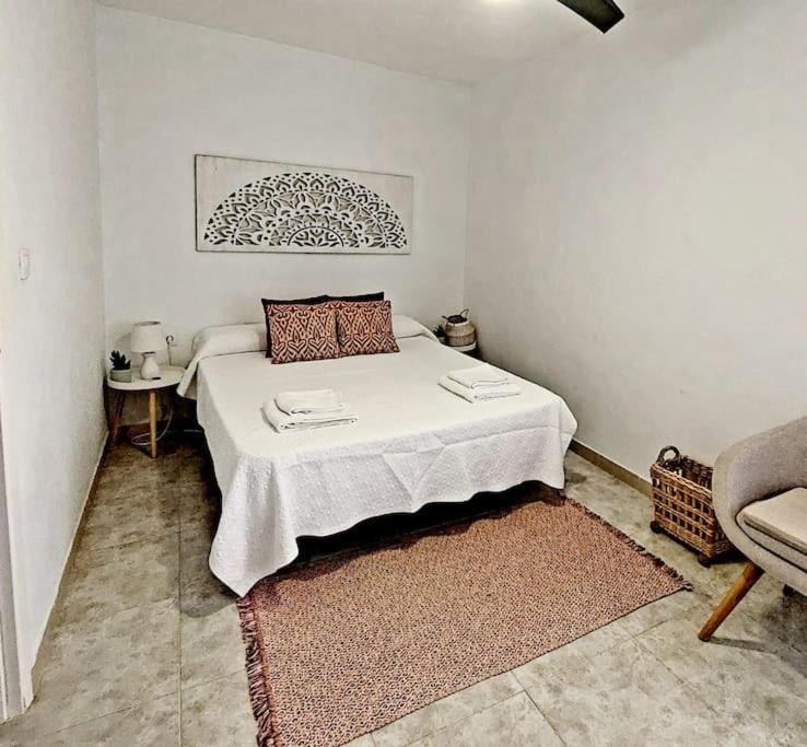 Villa Del Cabo Águilas Eksteriør billede