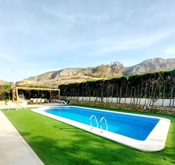 Villa Del Cabo Águilas Eksteriør billede