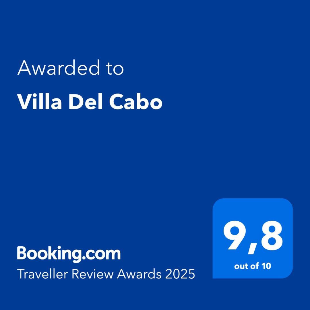 Villa Del Cabo Águilas Eksteriør billede